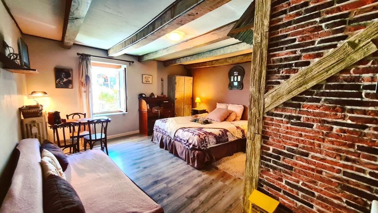 Bed and Breakfast Le Doux Nid Шана Экстерьер фото