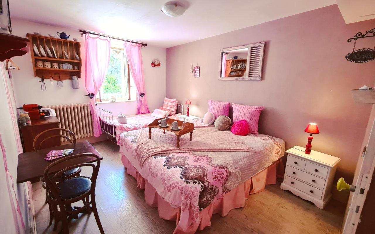 Bed and Breakfast Le Doux Nid Шана Экстерьер фото