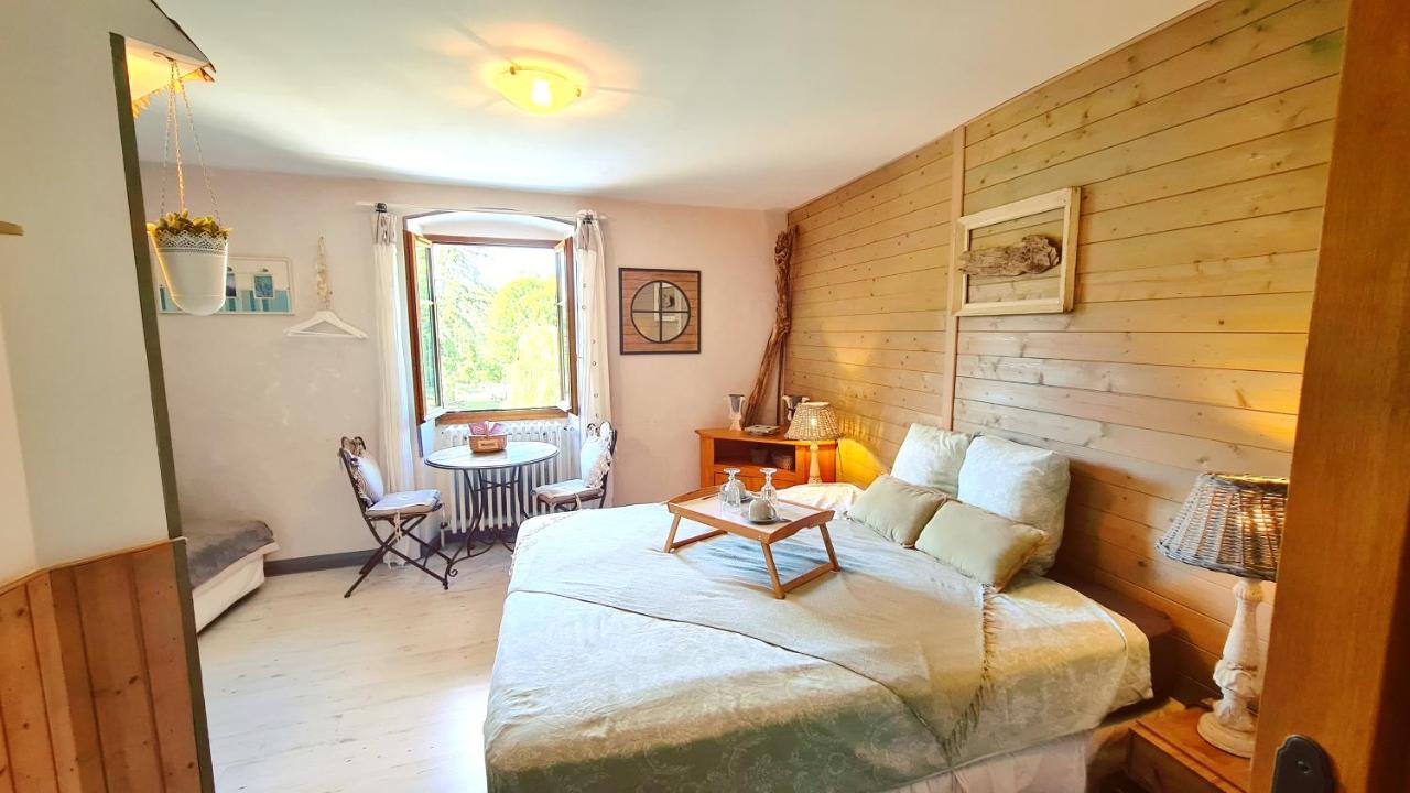 Bed and Breakfast Le Doux Nid Шана Экстерьер фото
