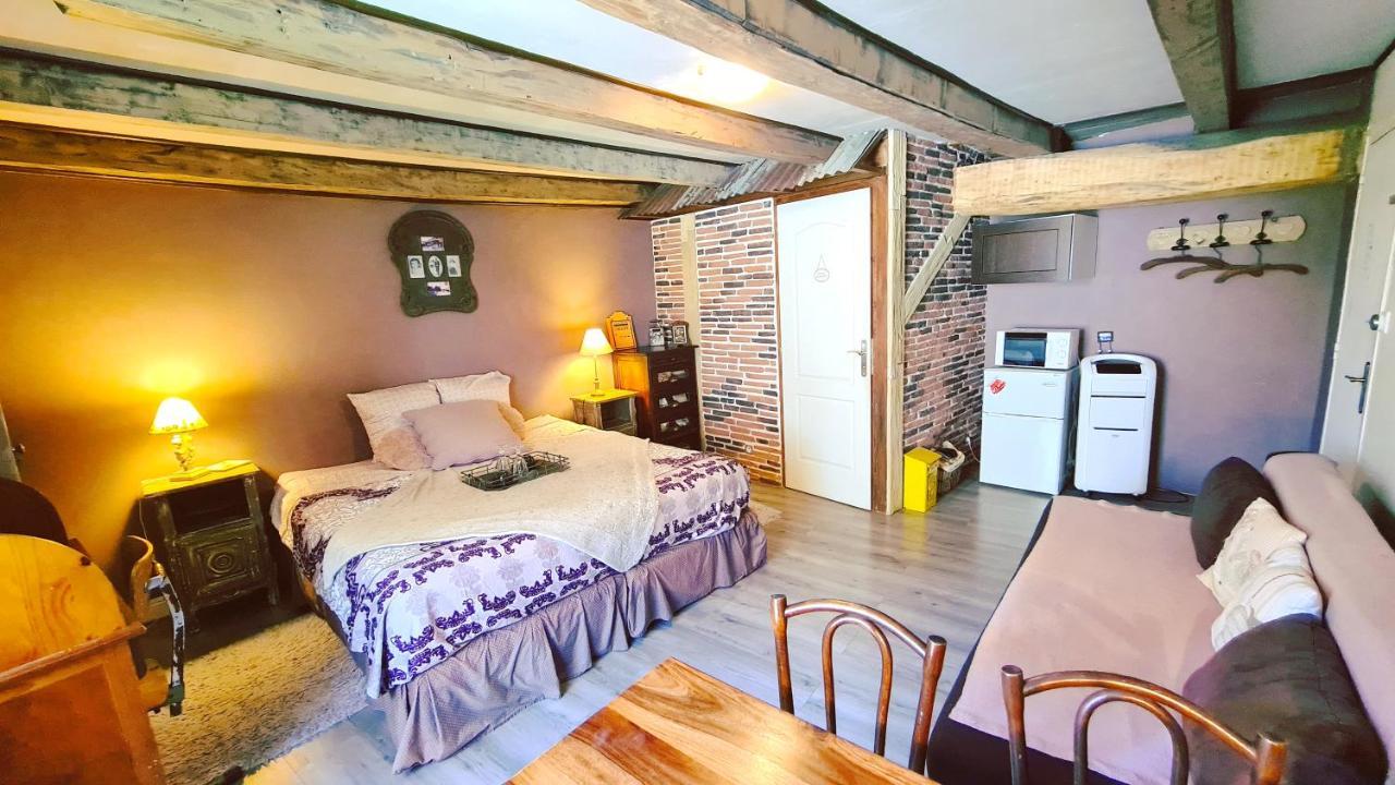 Bed and Breakfast Le Doux Nid Шана Экстерьер фото