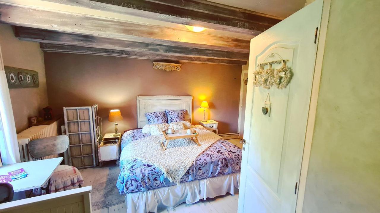 Bed and Breakfast Le Doux Nid Шана Экстерьер фото