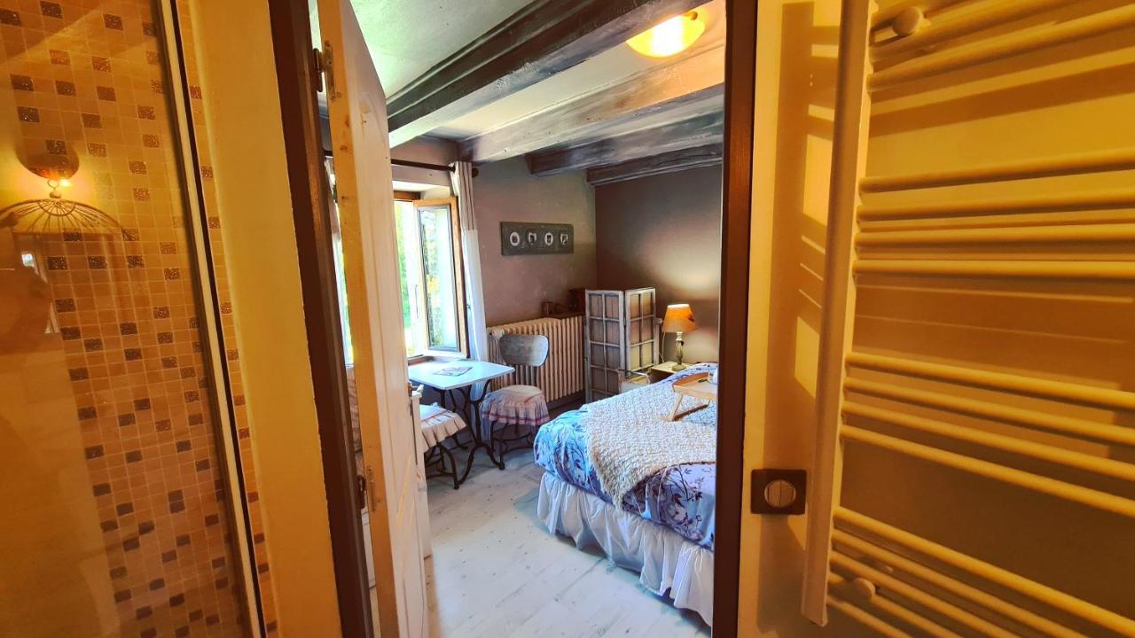 Bed and Breakfast Le Doux Nid Шана Экстерьер фото
