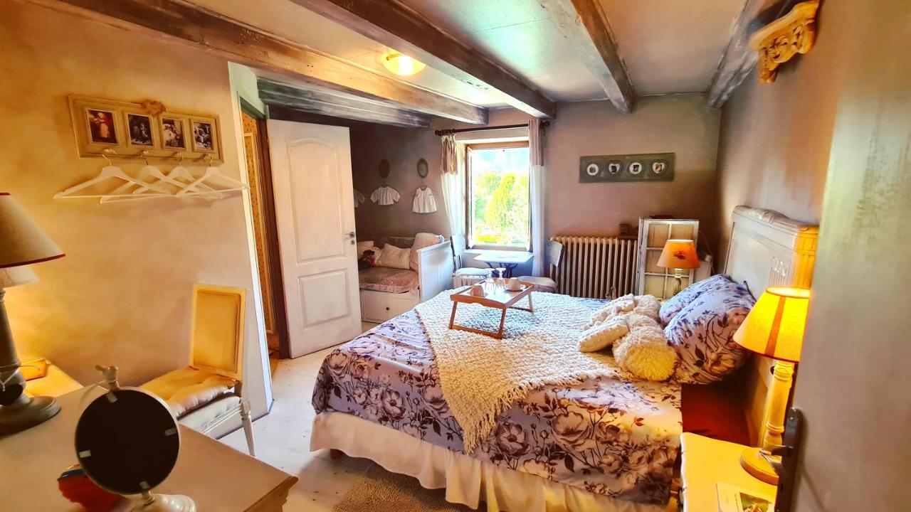 Bed and Breakfast Le Doux Nid Шана Экстерьер фото