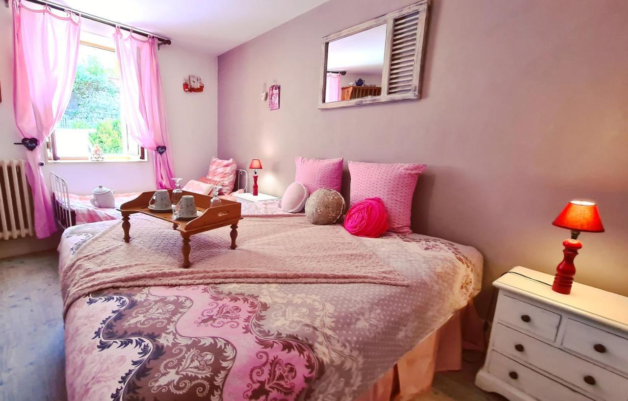 Bed and Breakfast Le Doux Nid Шана Экстерьер фото
