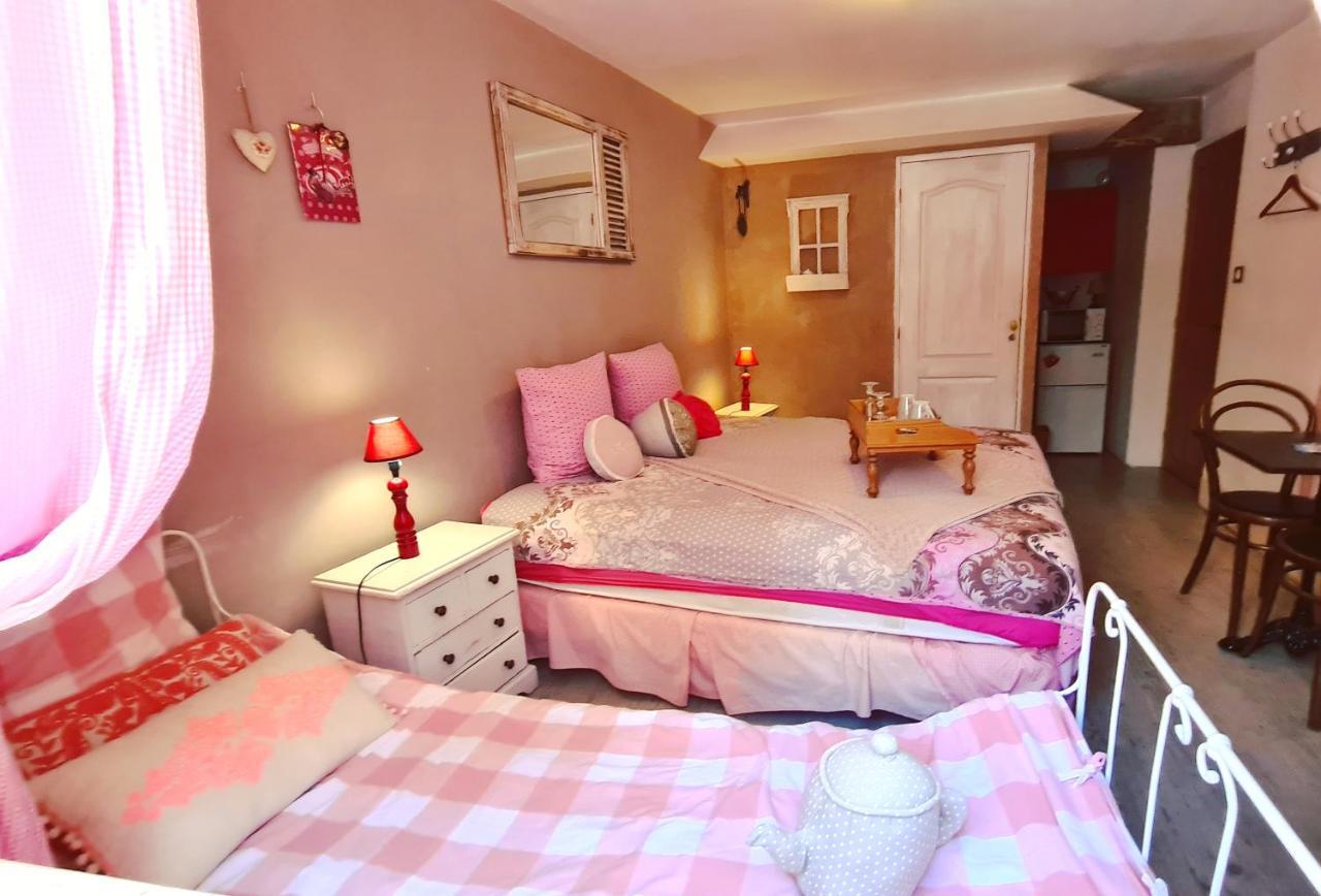 Bed and Breakfast Le Doux Nid Шана Экстерьер фото