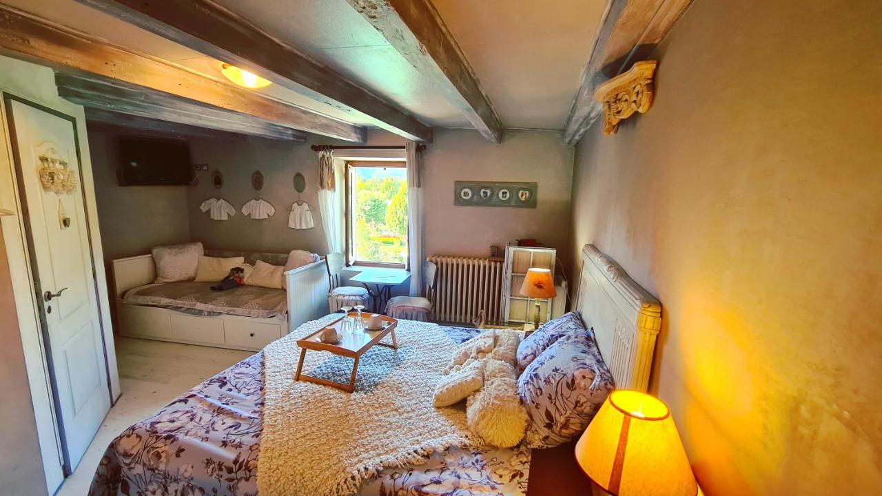 Bed and Breakfast Le Doux Nid Шана Экстерьер фото