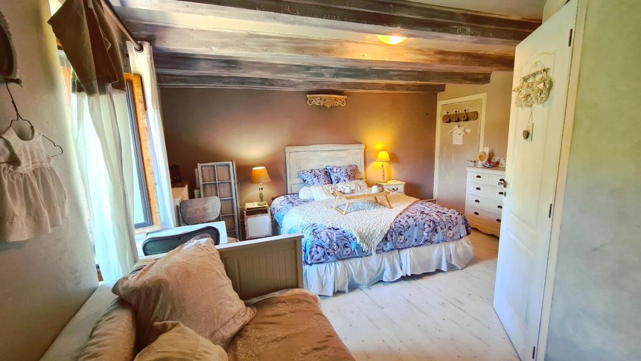 Bed and Breakfast Le Doux Nid Шана Экстерьер фото