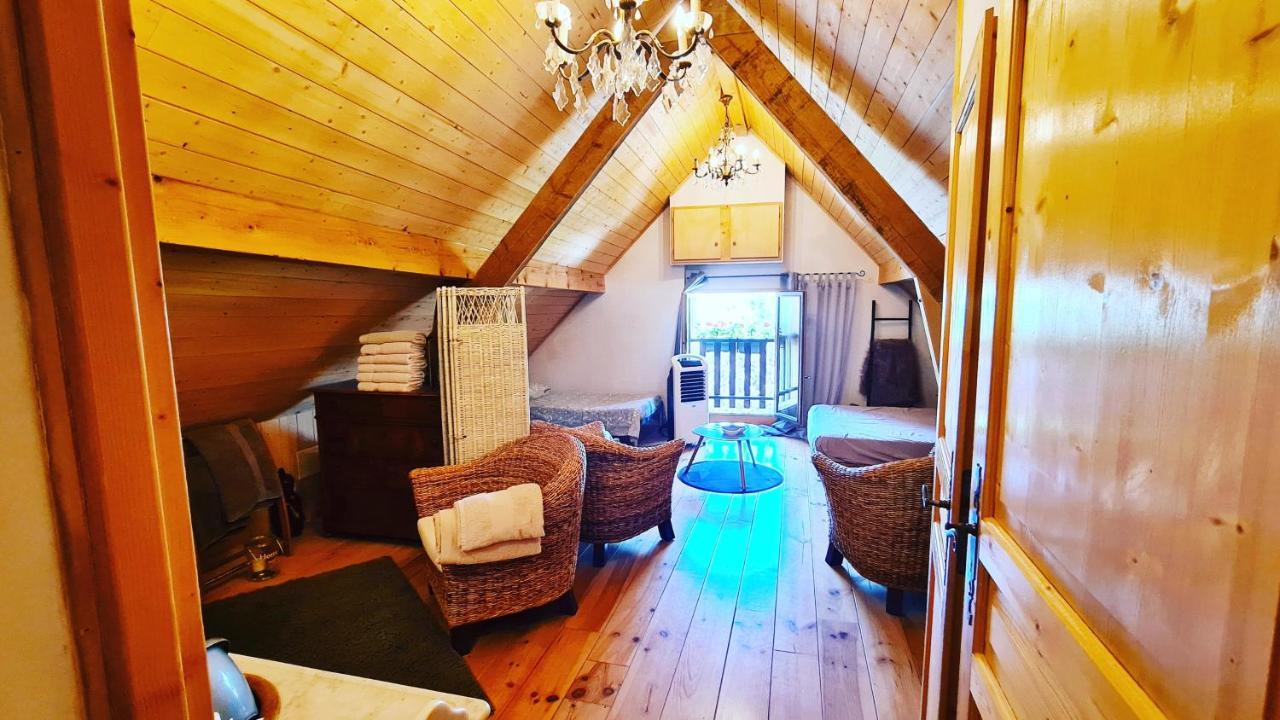 Bed and Breakfast Le Doux Nid Шана Экстерьер фото