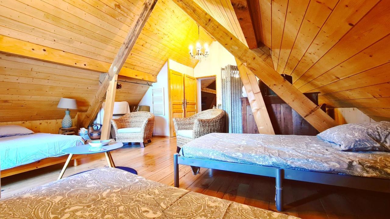 Bed and Breakfast Le Doux Nid Шана Экстерьер фото