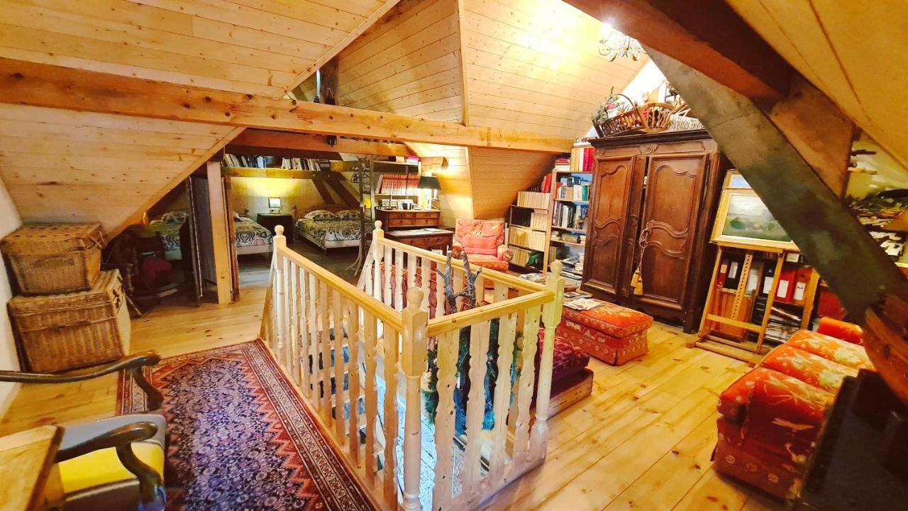 Bed and Breakfast Le Doux Nid Шана Экстерьер фото