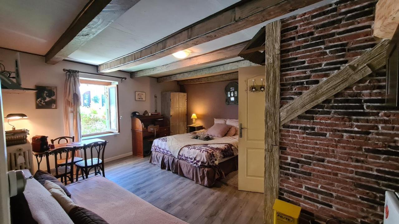 Bed and Breakfast Le Doux Nid Шана Экстерьер фото