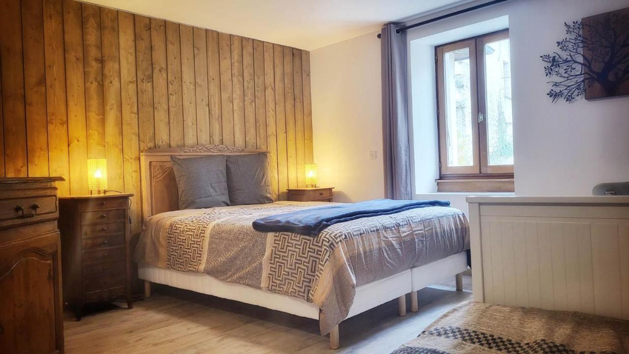 Bed and Breakfast Le Doux Nid Шана Экстерьер фото