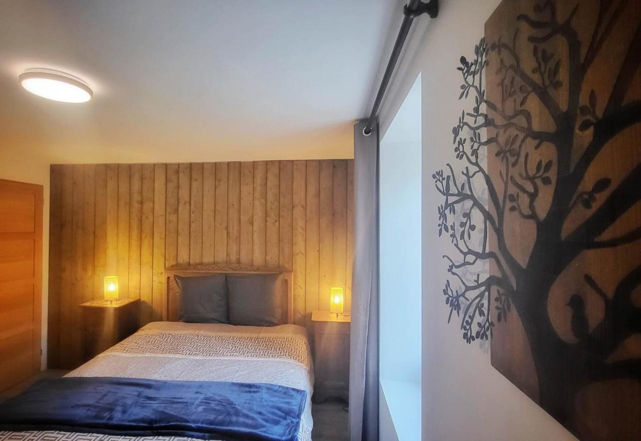 Bed and Breakfast Le Doux Nid Шана Экстерьер фото