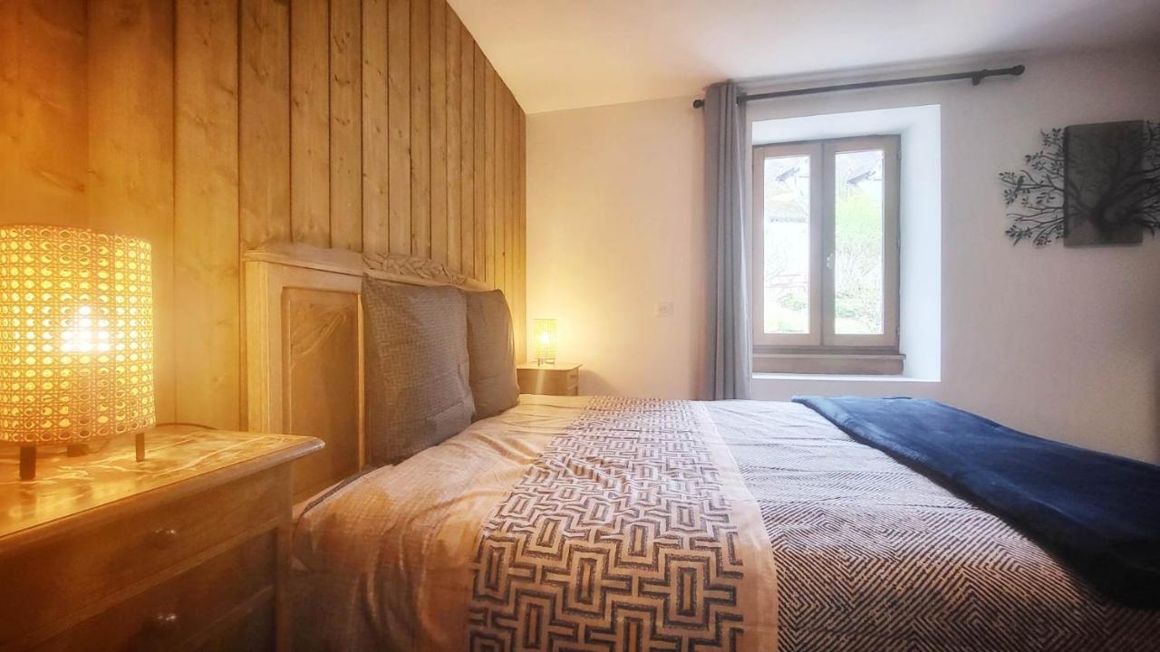 Bed and Breakfast Le Doux Nid Шана Экстерьер фото
