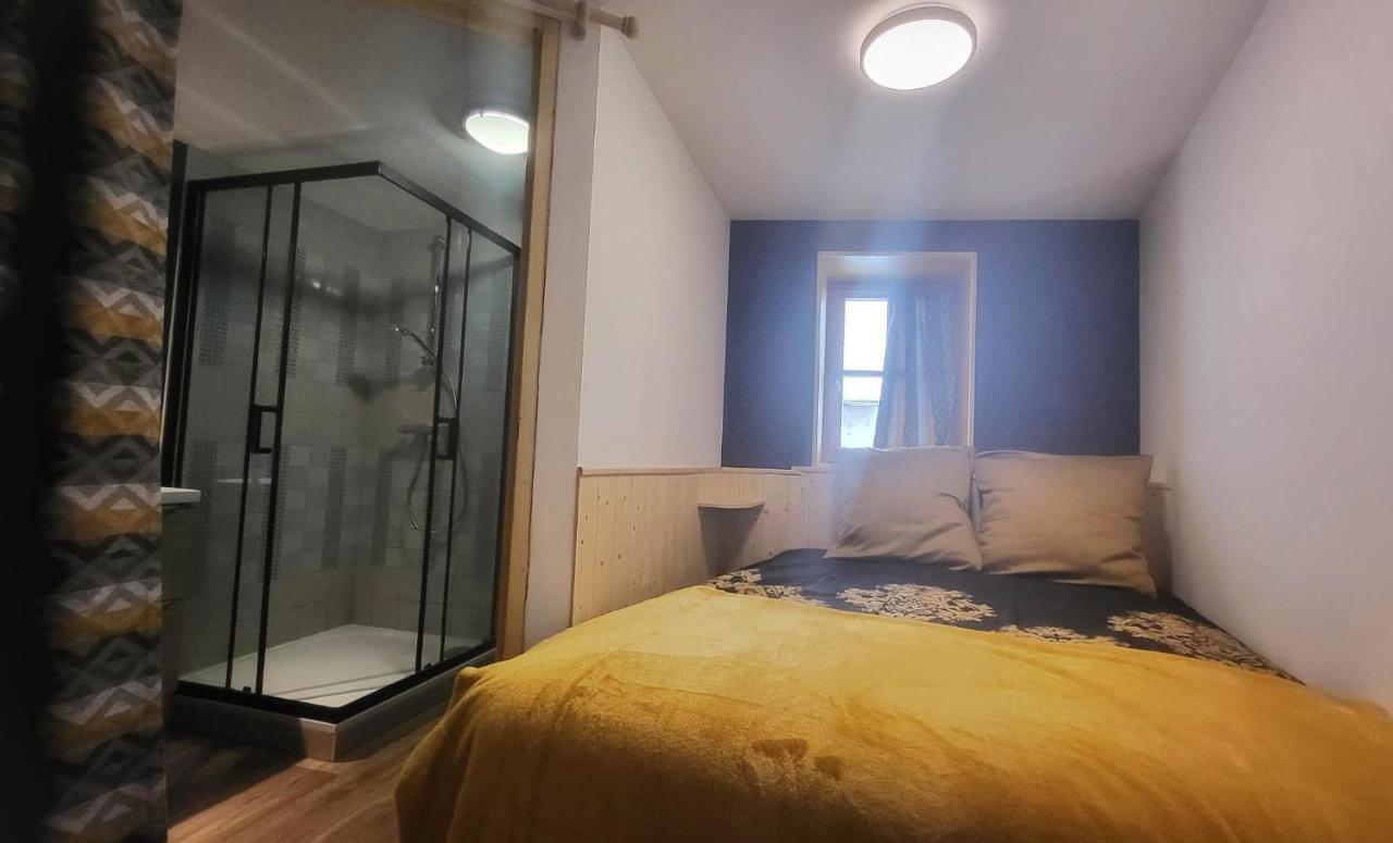 Bed and Breakfast Le Doux Nid Шана Экстерьер фото