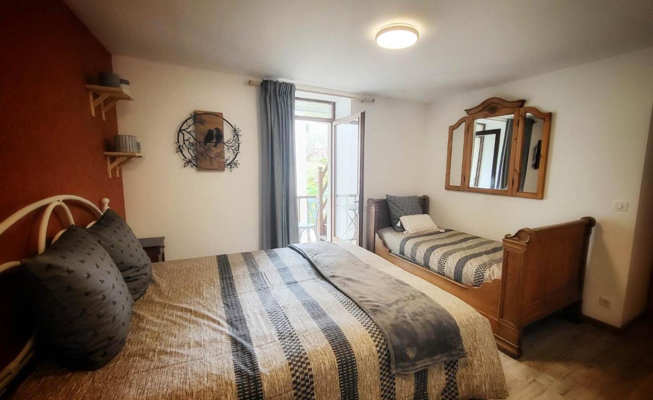 Bed and Breakfast Le Doux Nid Шана Экстерьер фото