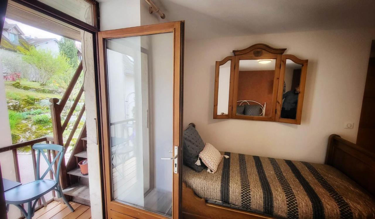 Bed and Breakfast Le Doux Nid Шана Экстерьер фото